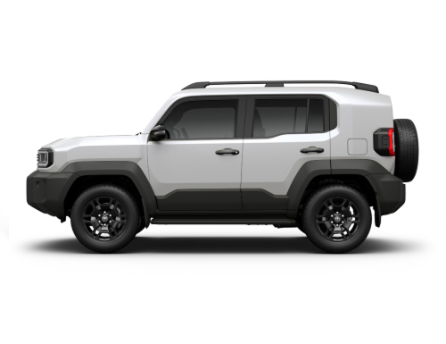 Land Cruiser FJ
